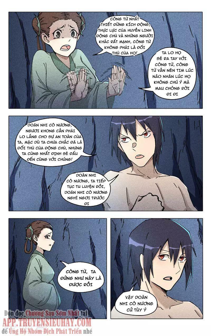 vạn giới tiên trung chapter 472 5