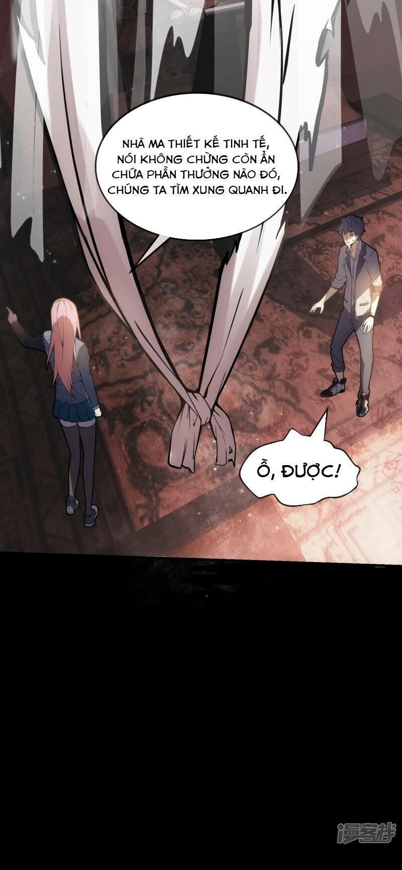 ta có một căn phòng mạo hiểm chapter 2 43