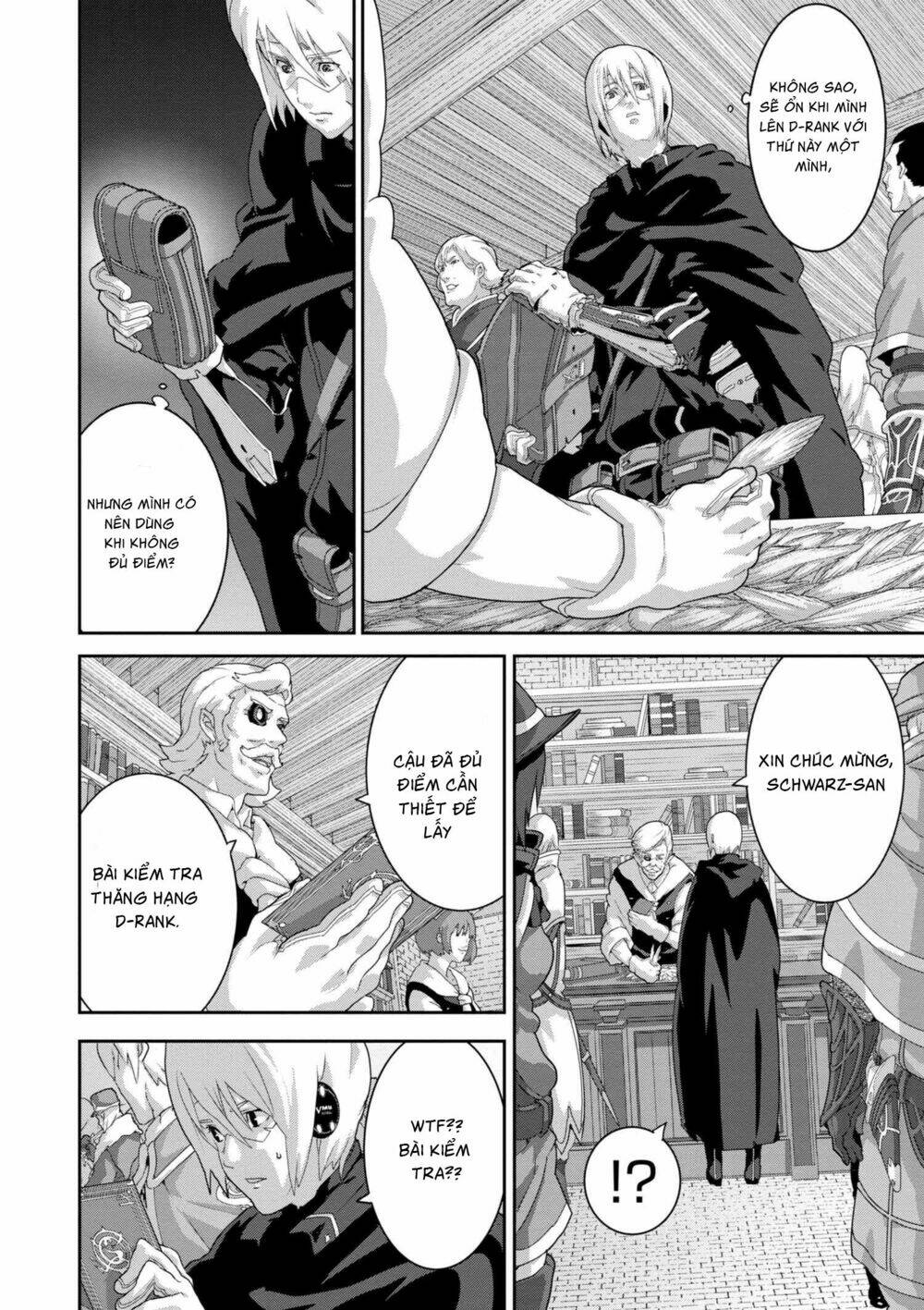 fps - trò chơi hỗn loạn chapter 10 7