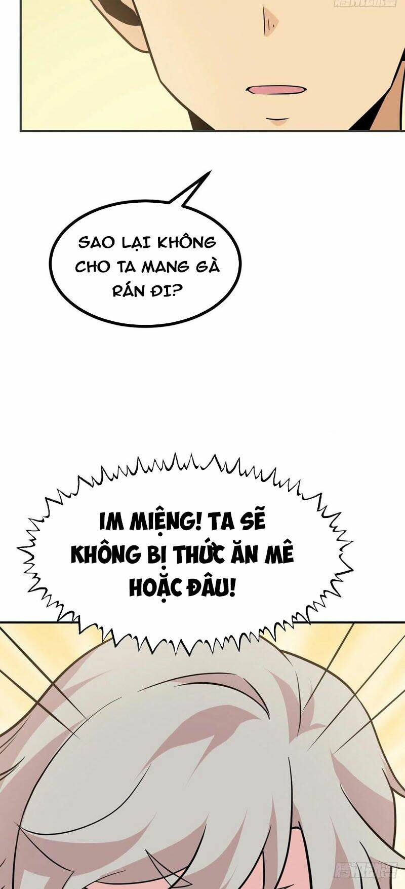 Nhất Quyền Bạo Tinh Chapter 34 - Trang 40