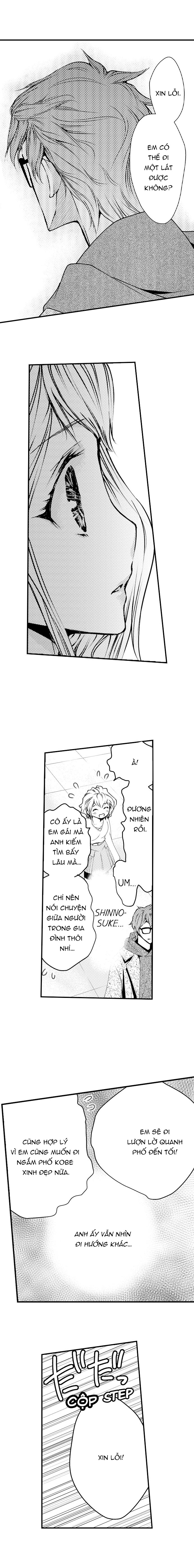 giây phút tận hưởng chapter 55 3