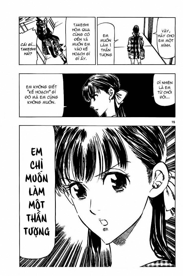 kongou banchou chapter 59 16