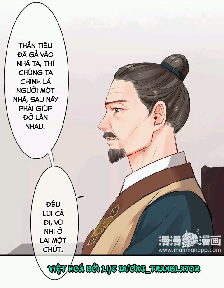 chỉ phu vi thê chapter 4 12