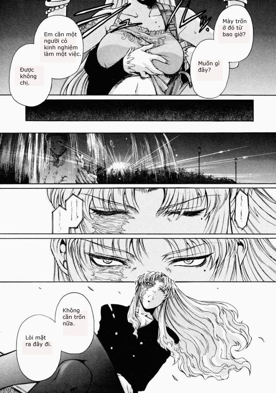 hố đen chapter 14 14