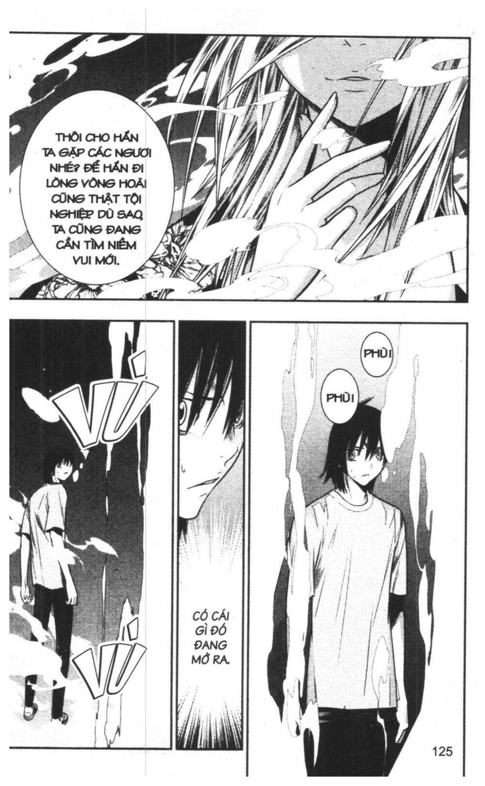 móng vuốt chapter 5 125