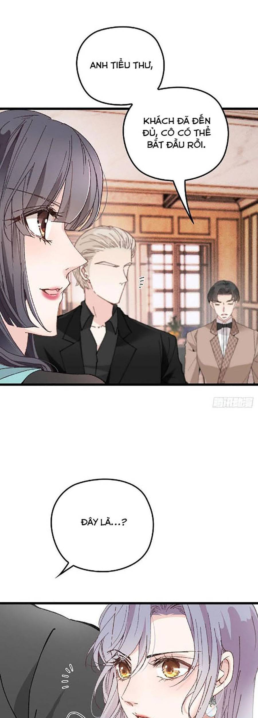 một vợ yêu, một bé con chapter 172 1