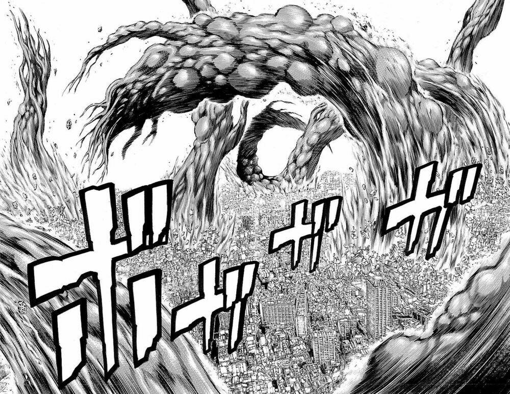 hakaijuu chapter 80 40