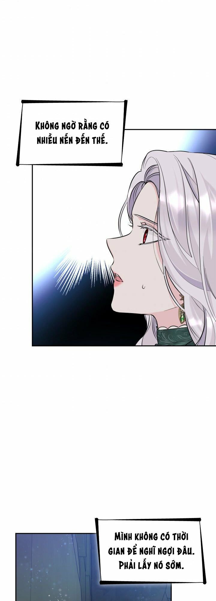 dây xích kiềm chế nam chính hắc ám tuột mất rồi chapter 27.2 8