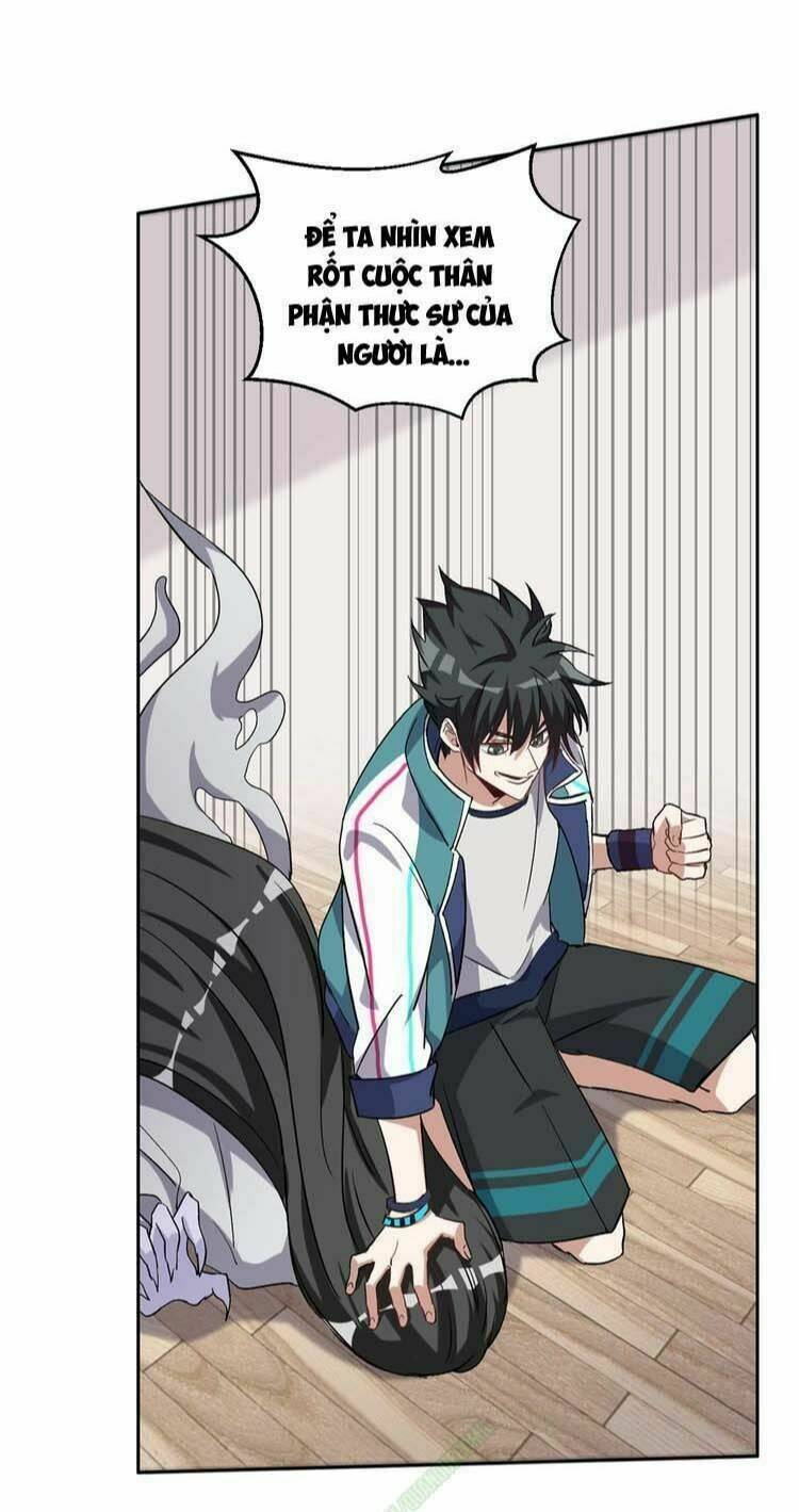 thần lai yêu vãng chapter 20 42