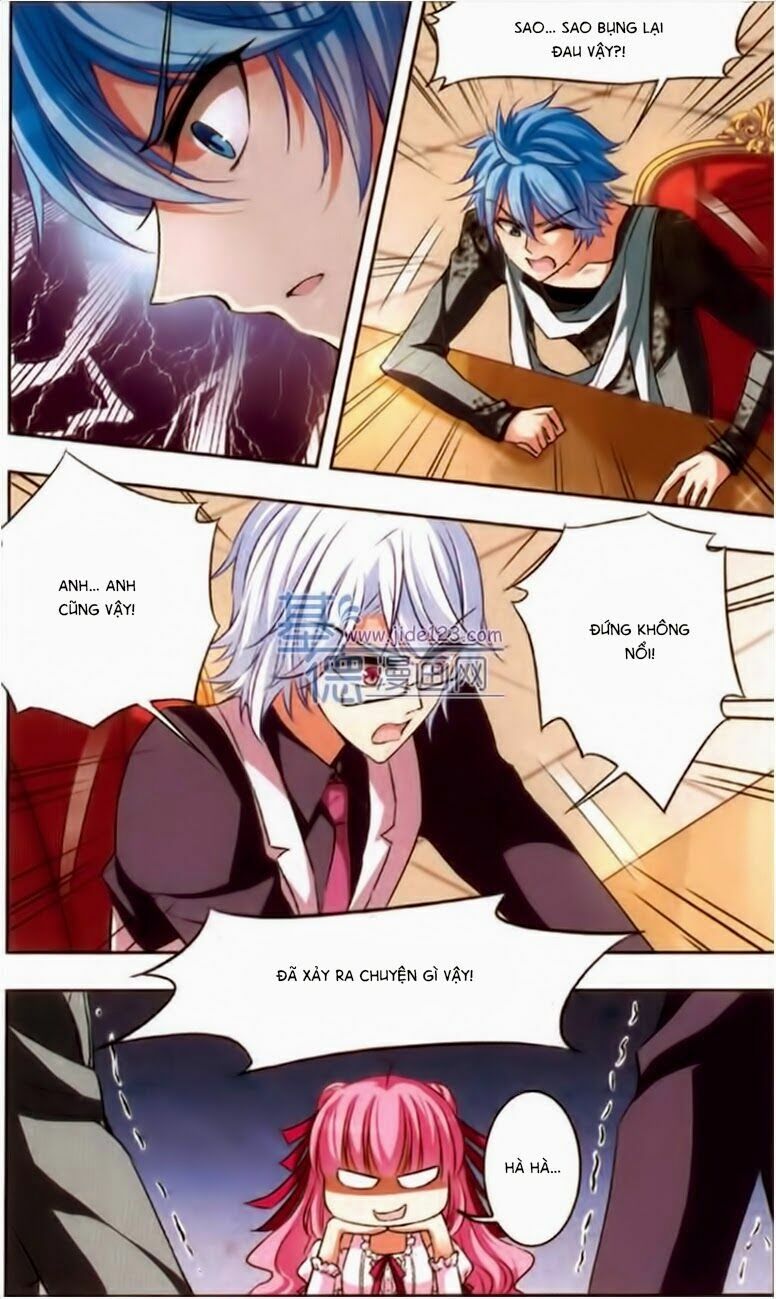 thiên giáng hiền thục nam (full) chapter 64 13