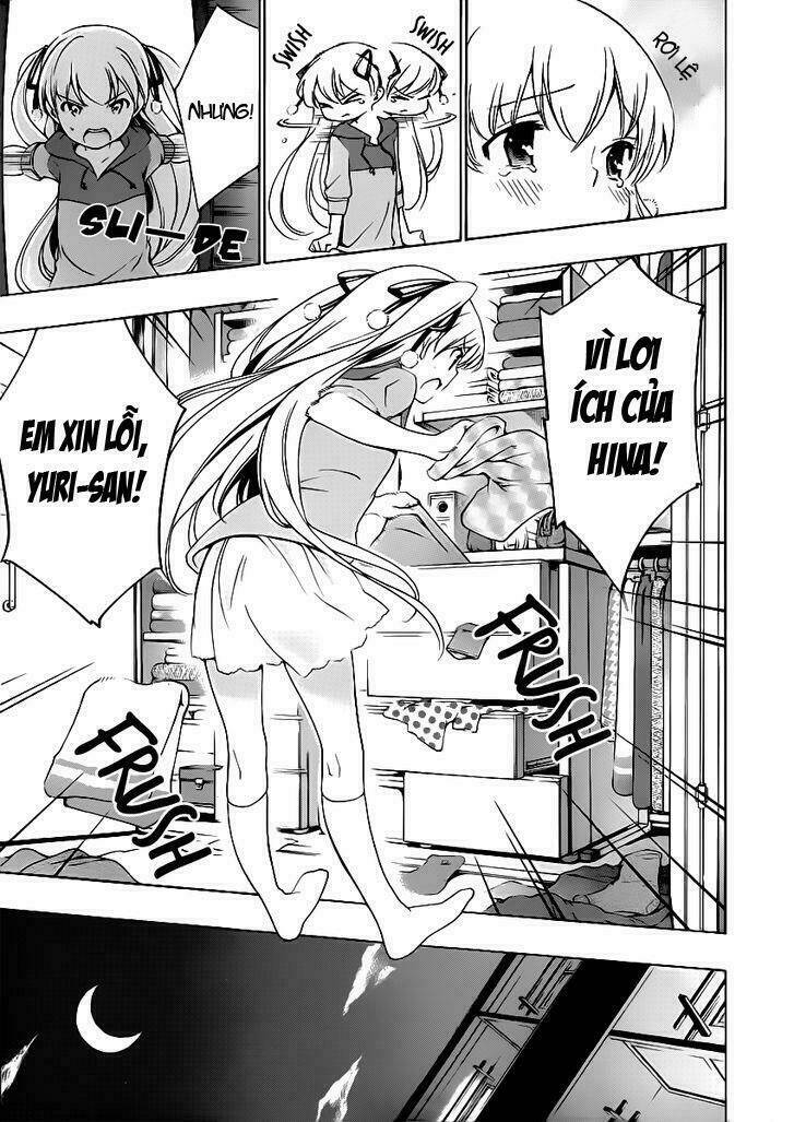 papa no iukoto o kikinasai! chapter 9 37