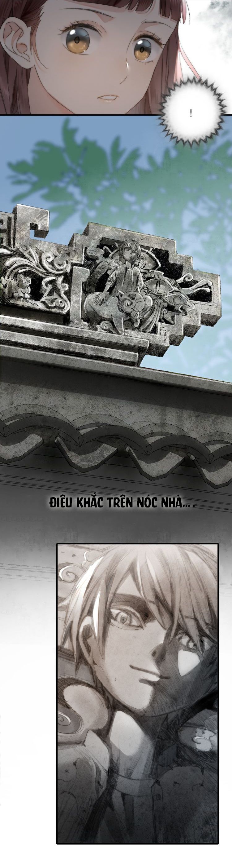 Lệnh Cấm Nghị Tộc 2 Ẩn Diện Trấn chapter 69 - Trang 30