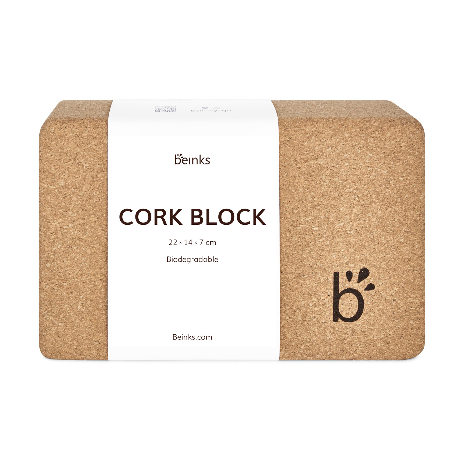 Gạch bần yoga – Cork Block