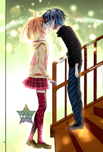 ore yome. - ore no yome ni nare yo chapter 22 18