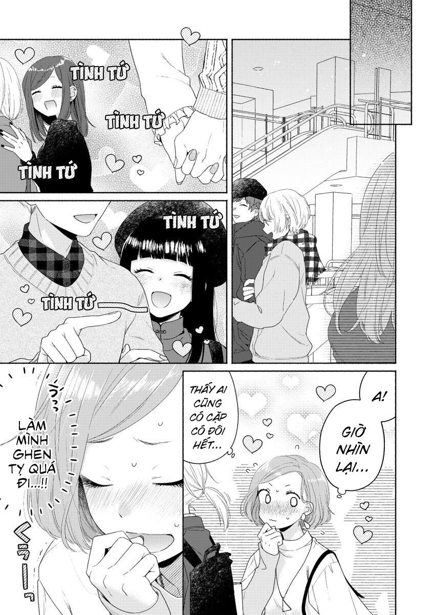 cô nàng đẹp trai và bà chị ngây thơ chapter 4 10