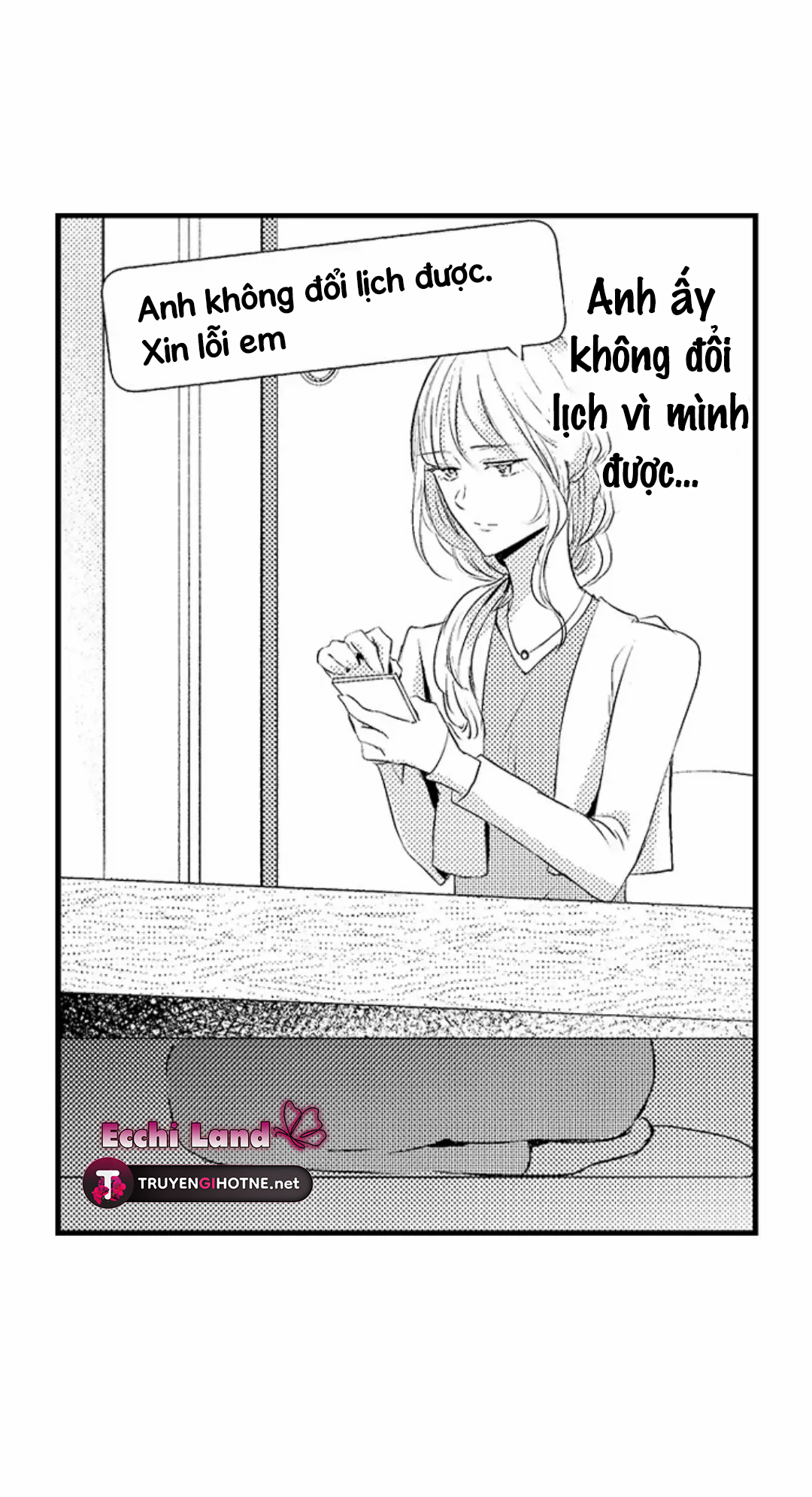 lọ lem sánh đôi cùng hoàng tử chapter 1.1 12