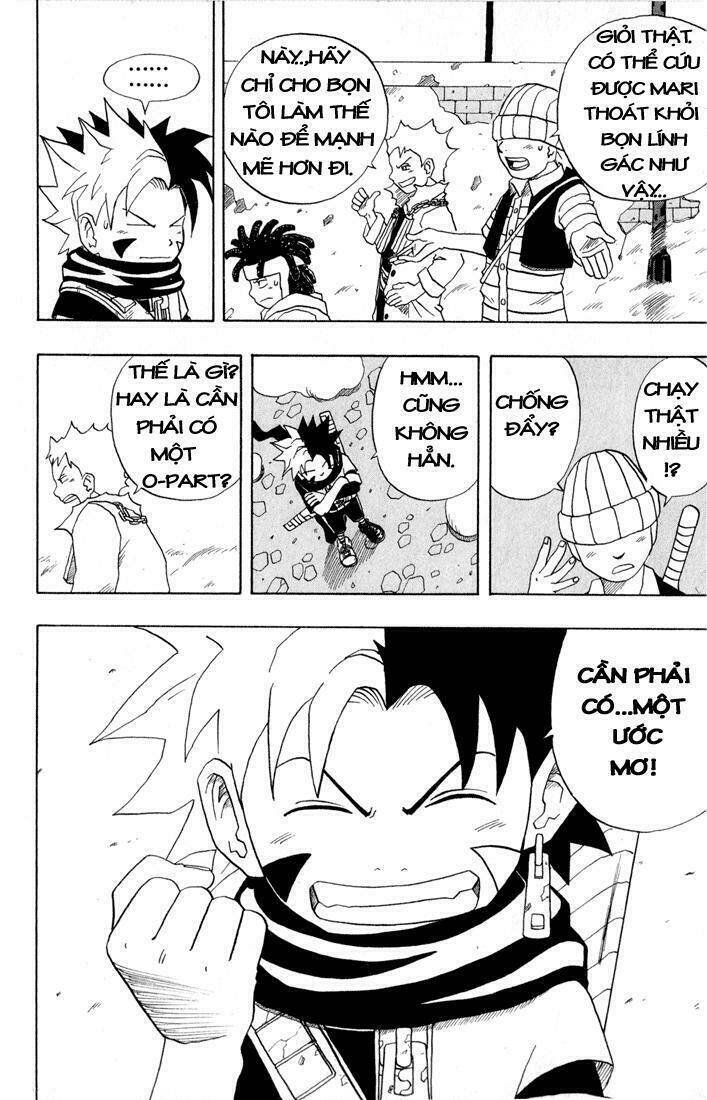 cuộc phiêu lưu của quỷ satan chapter 8.1 11