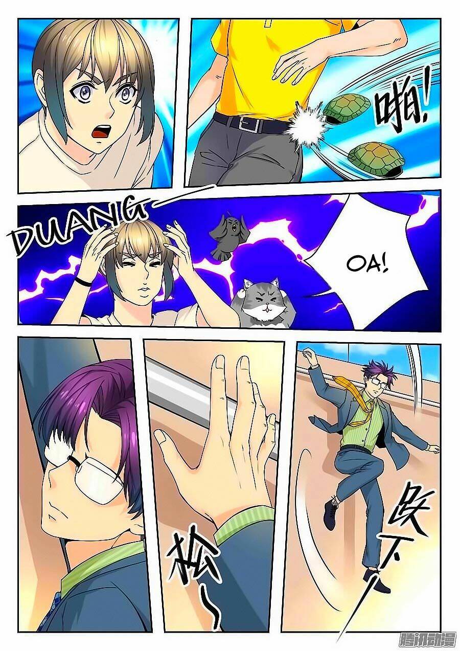 anh là phiền phức của em chapter 12 6