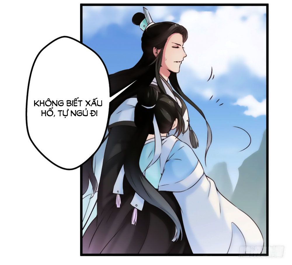 Liêu Liêu Nhân Thân Tu Tiên Truyện chapter 83 - Trang 11