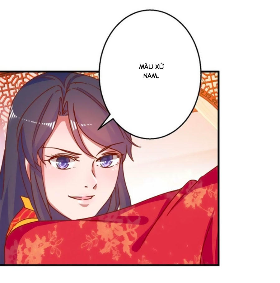 hoàng thượng ở trên, thần ở dưới chapter 16 5