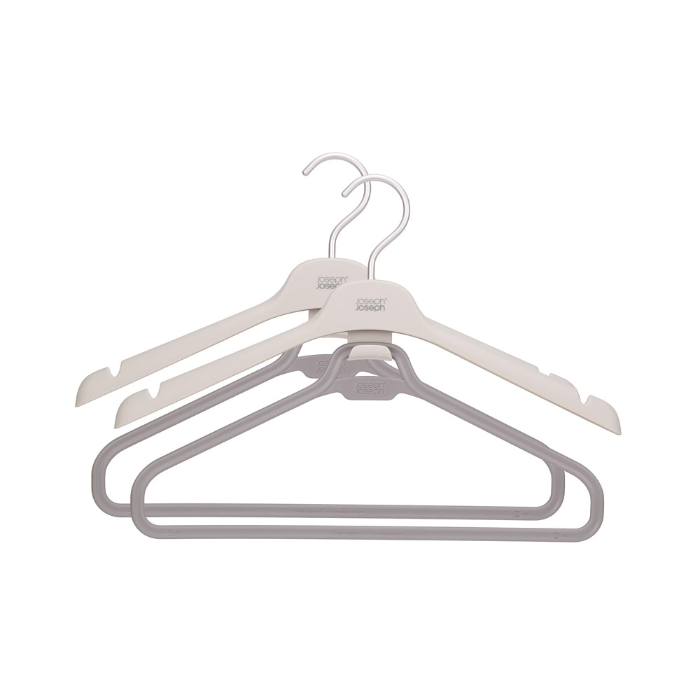 Móc treo quần áo Joseph Joseph 55018 Orderly Long Garment Hanger (2pk) hàng chính hãng