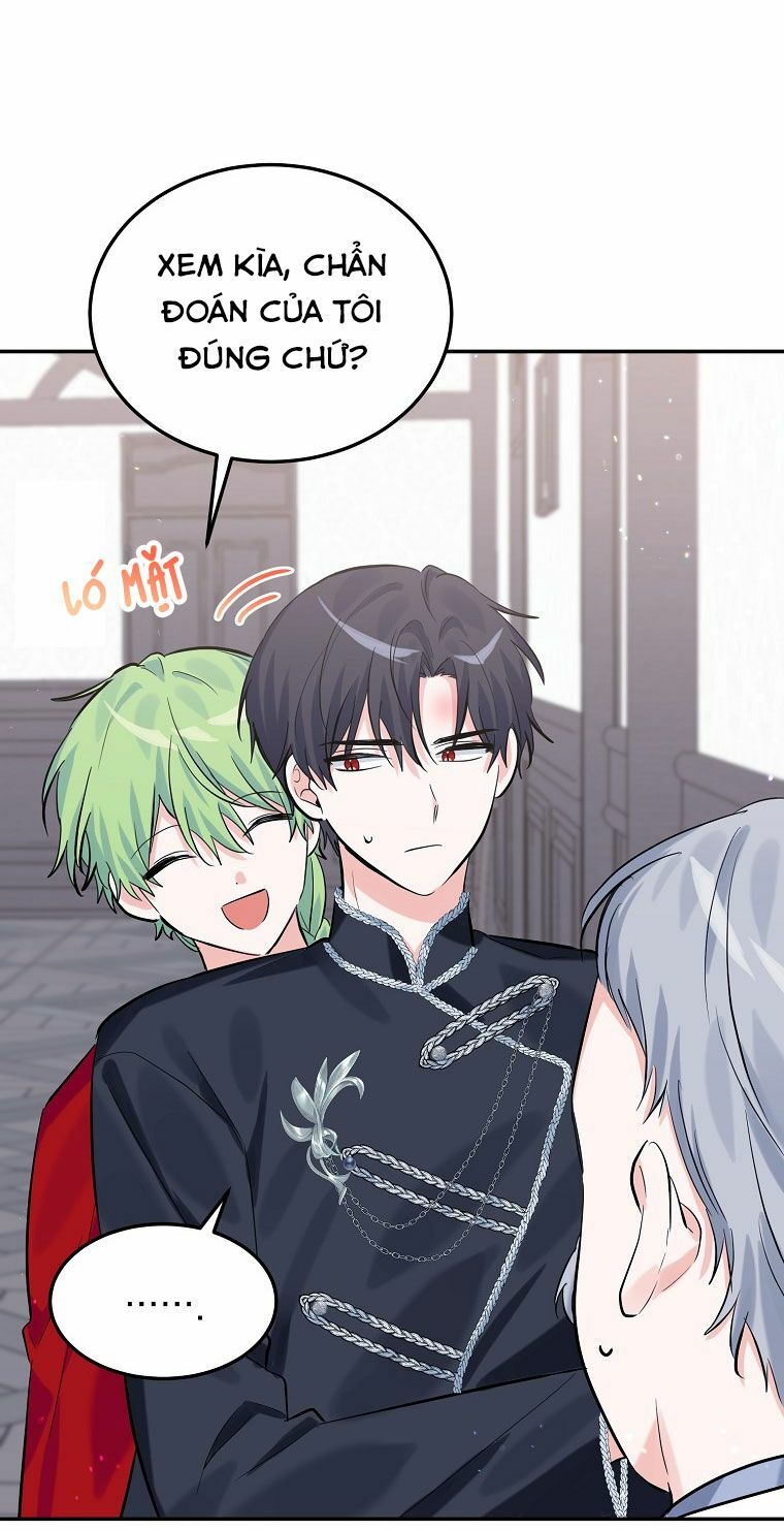 ác nữ karuna bé lại chapter 15 29