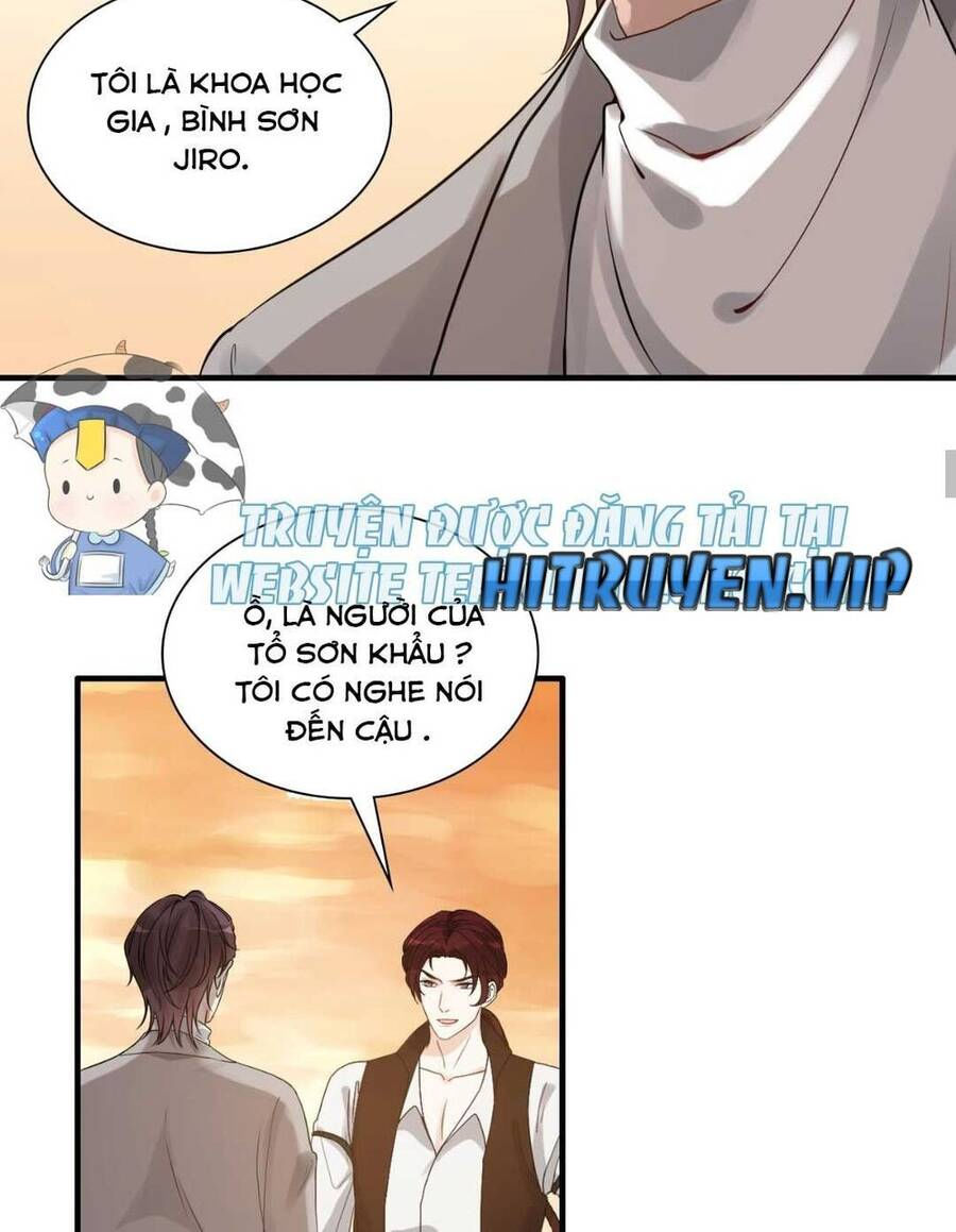 cô vợ hợp đồng bỏ trốn của tổng giám đốc chapter 456.2 6