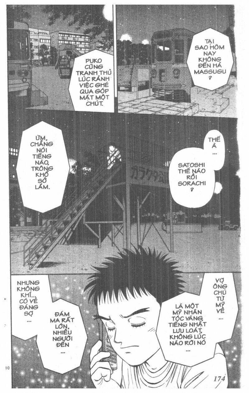 hộ chiếu xanh chapter 3 171