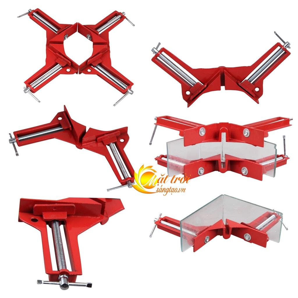 Ê tô vuông góc mini