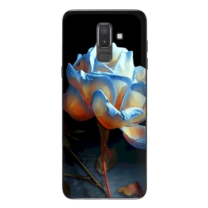 Ốp Lưng Dành Cho Điện Thoại Samsung Galaxy J8 - Mẫu 155