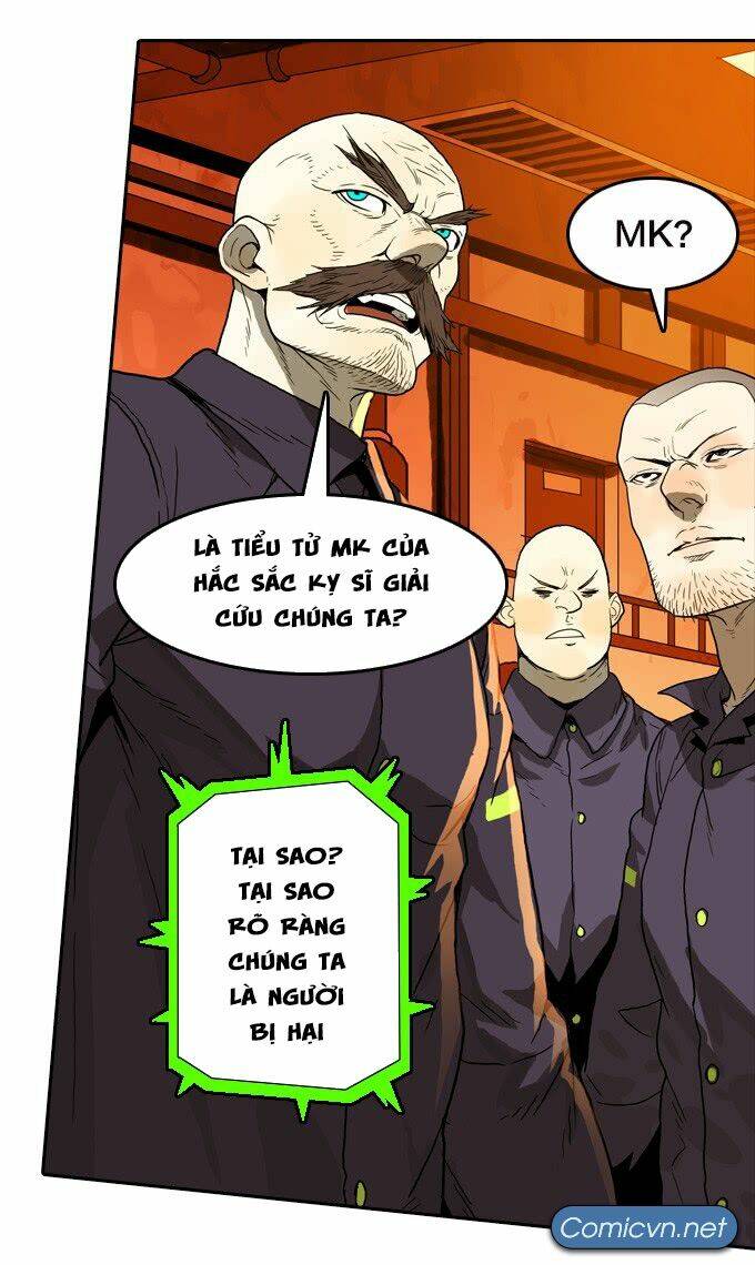 dị nhân bất tử chapter 40 40