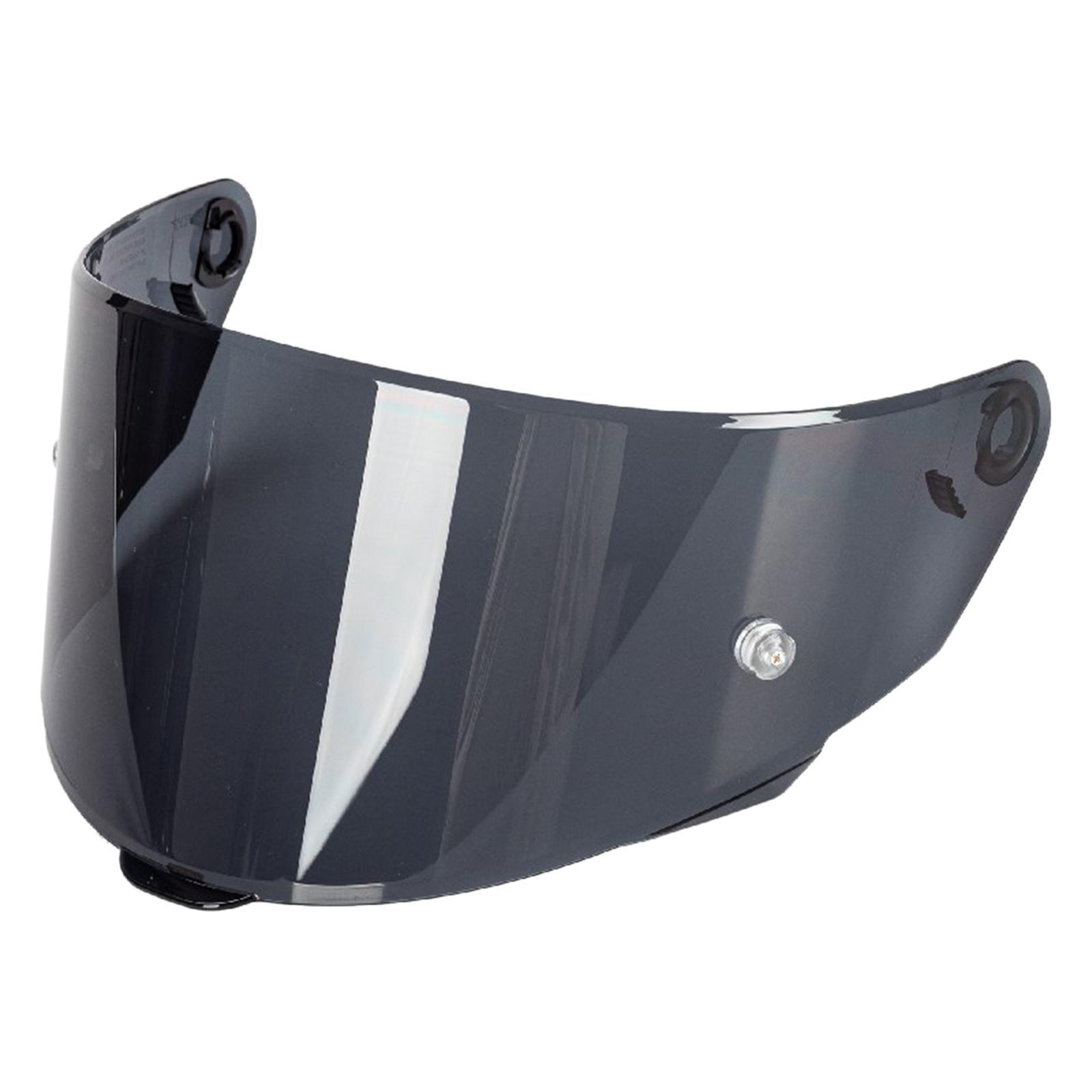 GM Helmet Shield Full Face Anti-Scratch Anti-Fog Helmet Glass Fit for Motorbike Helmet