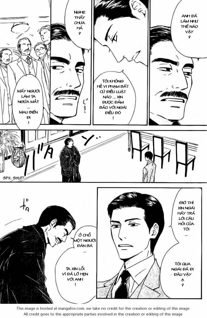 bình minh u sầu chapter 18 7