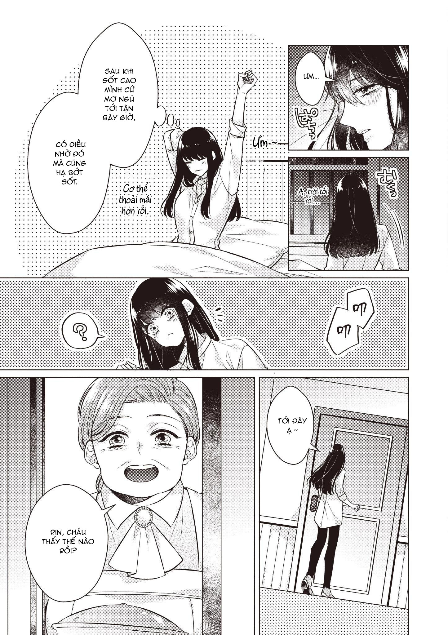 ghi chép hầu hạ ở dị giới chapter 4.2 8