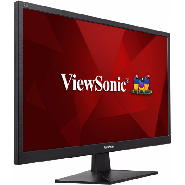 Màn hình Viewsonic 23.6&quot;VA2407H LED - Hàng Chính Hãng