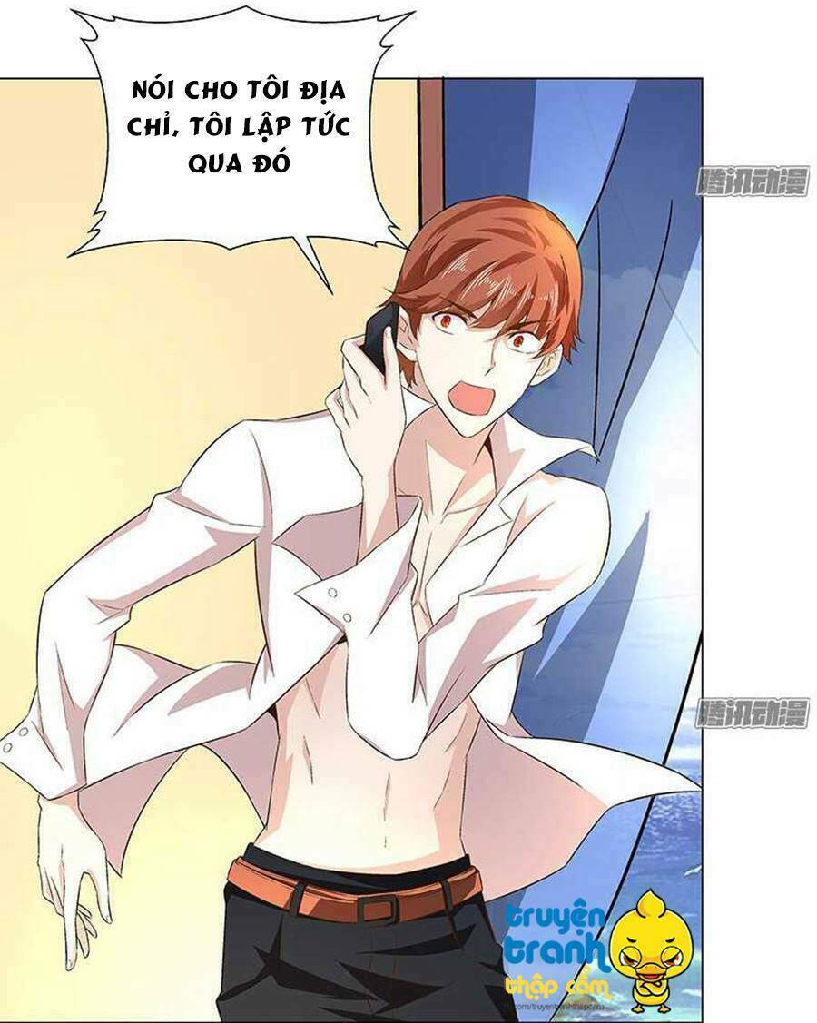 cường sủng hào môn tiểu manh thê chapter 27 18