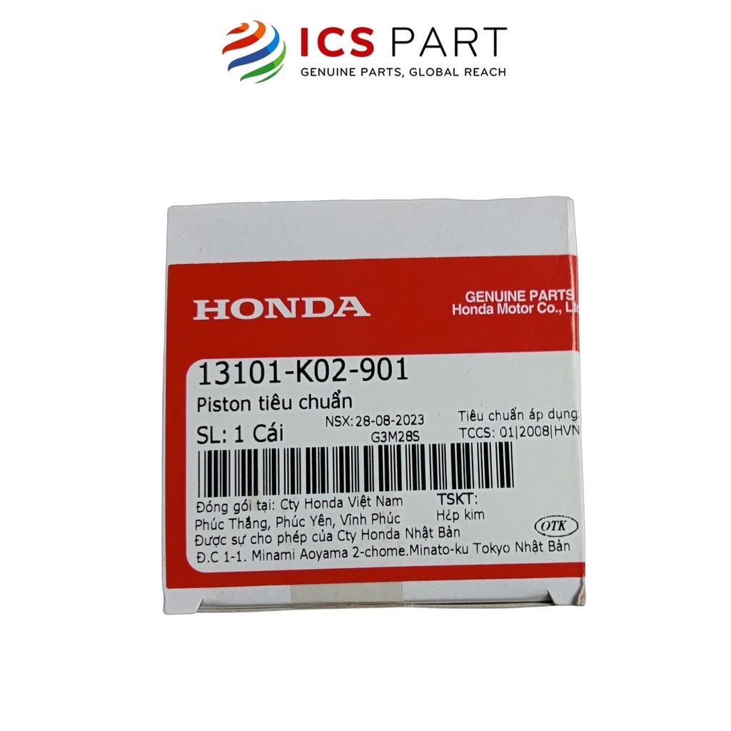 Piston tiêu chuẩn HONDA Sh 150 (13101K02901)