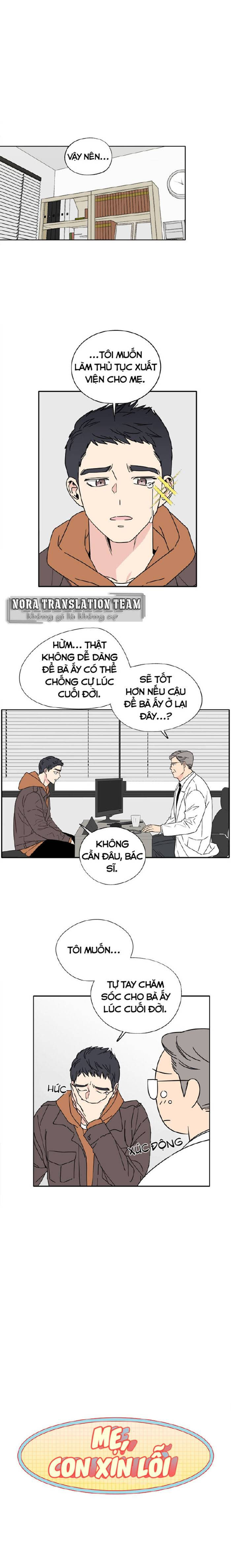 mẹ, con xin lỗi chapter 2 1