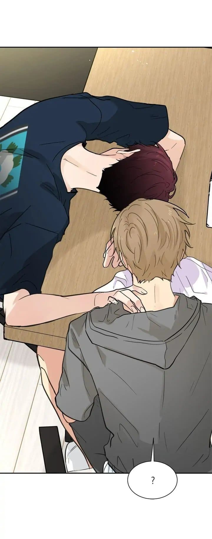 lỡ hàng xóm nhà bên là ma cà rồng thì sao?! chapter 9 2