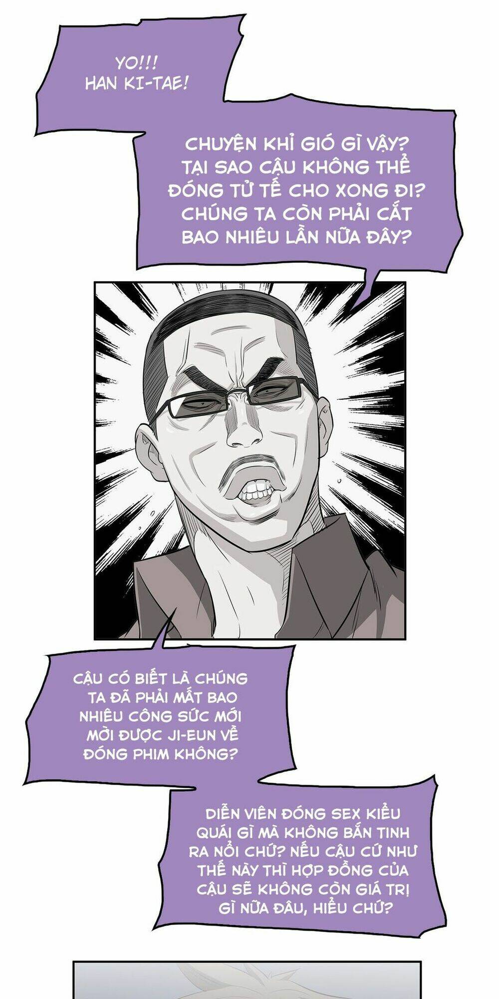 câu lạc bộ sa đoạ chapter 14 50