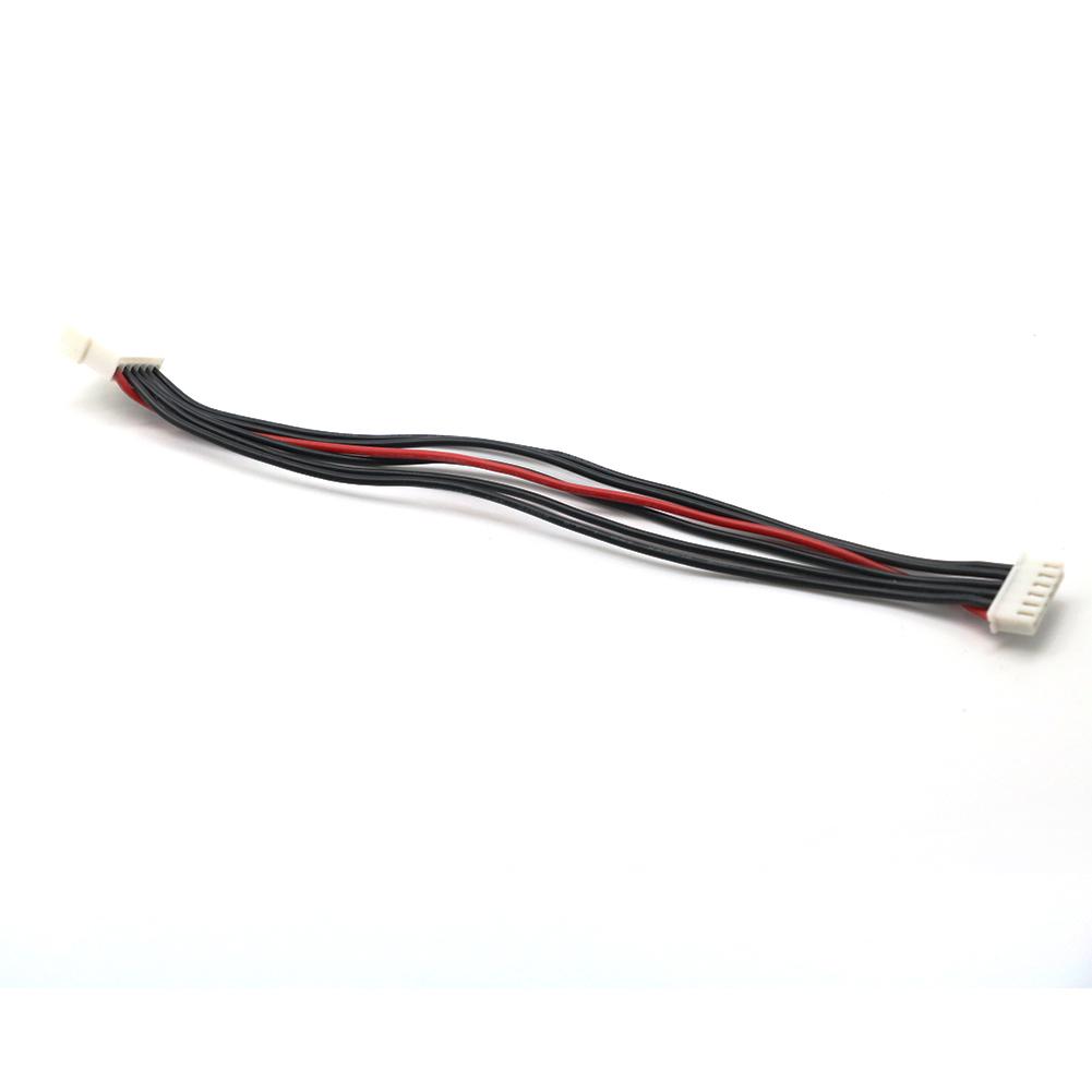 5 Cái/lốc JST-XH 1S 2S 3S 4S 5S 6S 20Cm 22AWG Lipo Cân Bằng Nối Dài Dây Sạc Cáp Dẫn Dây Cho RC Sạc Pin Lipo Màu Sắc: 4S
