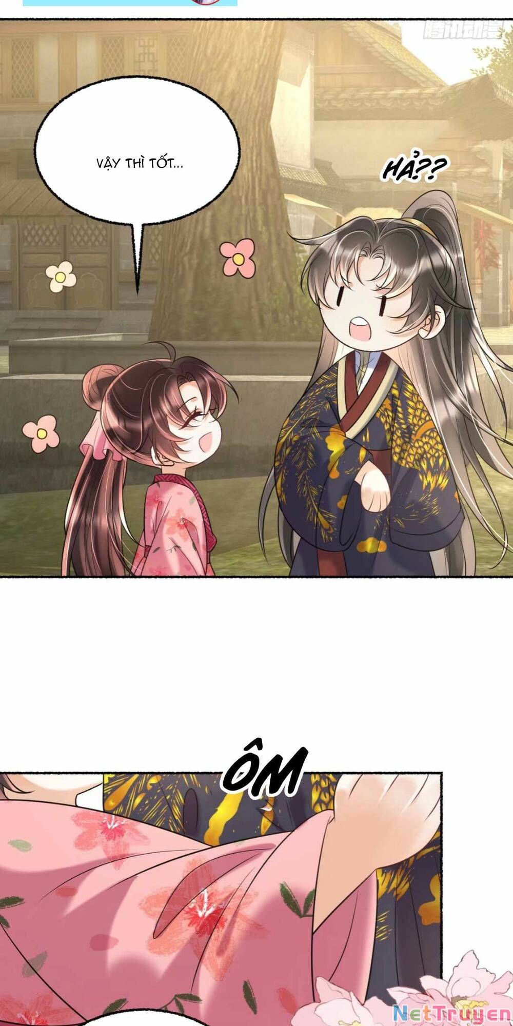 đoàn sủng tiểu kiều của ba ba bạo quân chapter 19 16