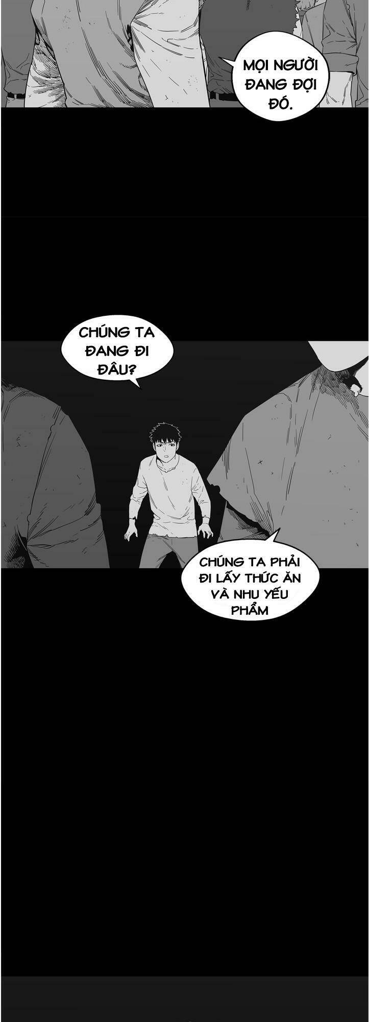 hiệp sĩ giao hàng chapter 14 34