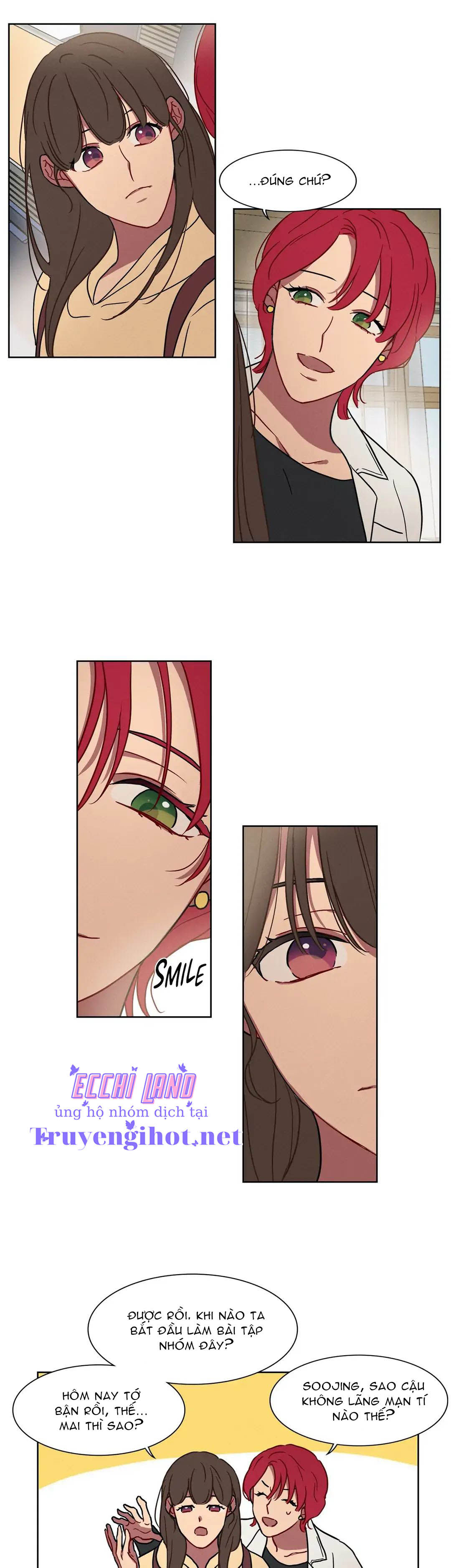 lọ lem ngủ ngon nhé chapter 8.2 5