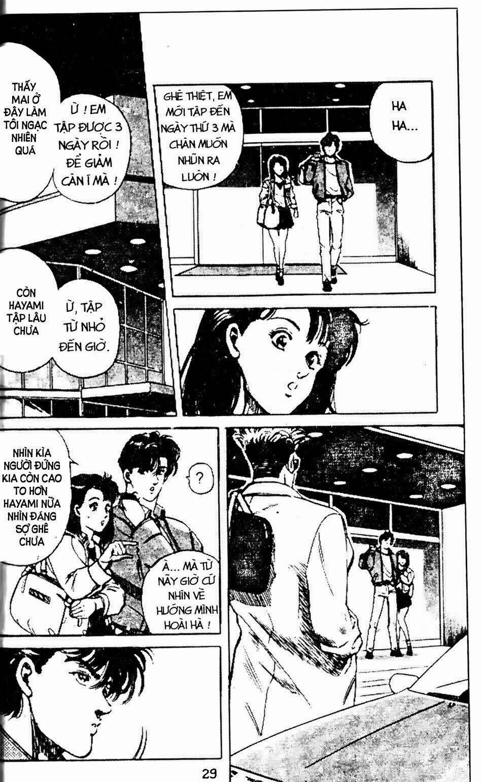 sức mạnh nhân đôi chapter 1.1 25