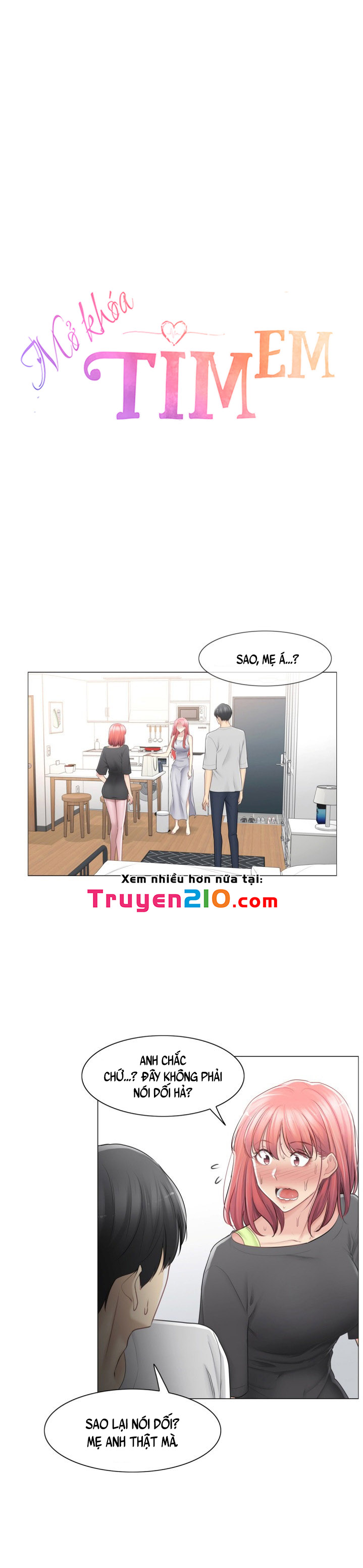 mở khóa tim em chapter 77 1