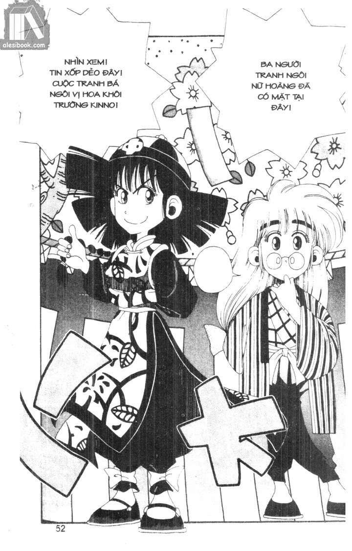 bộ đôi siêu hài chapter 45 11