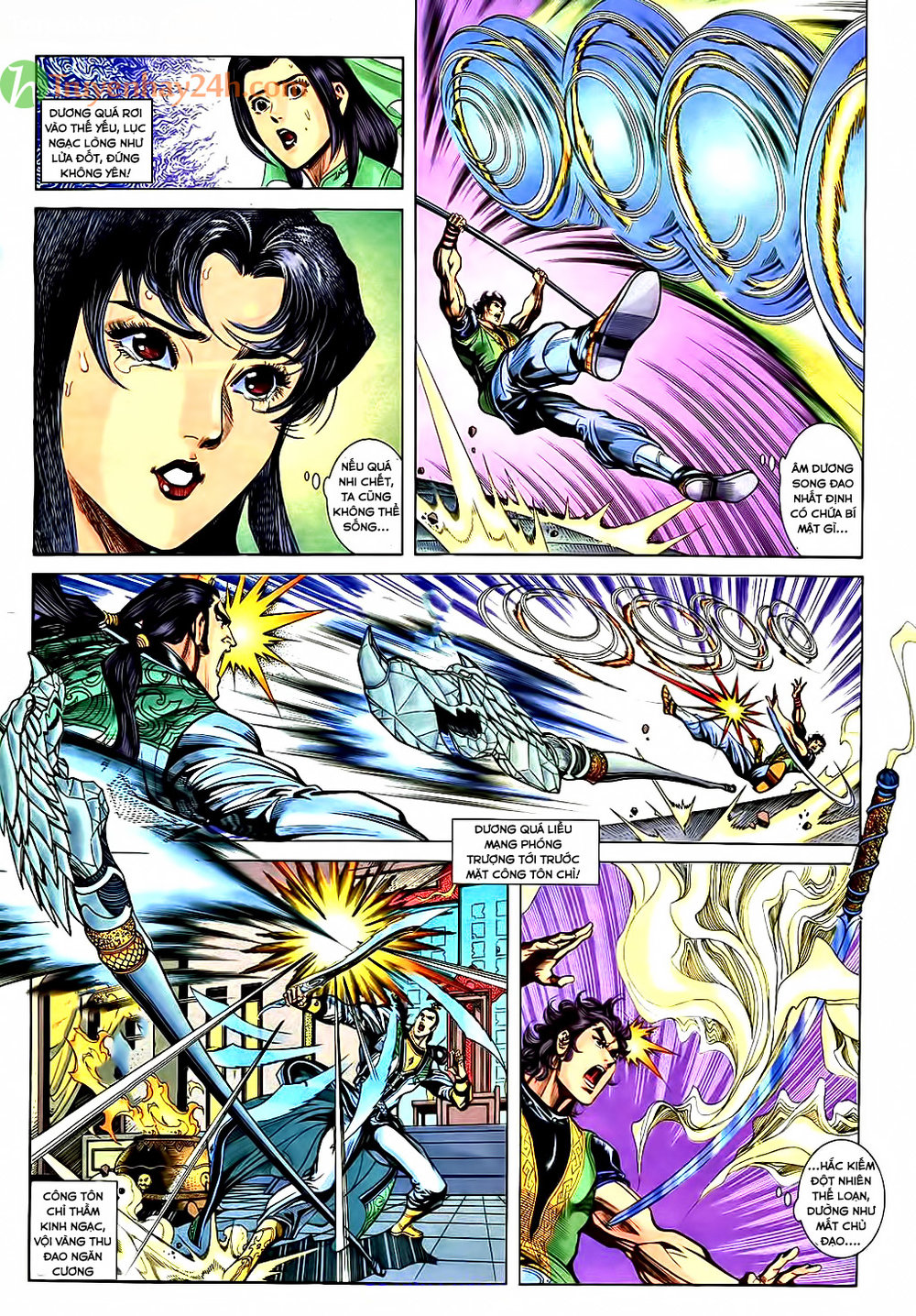 thần điêu hiệp lữ chapter 37 21