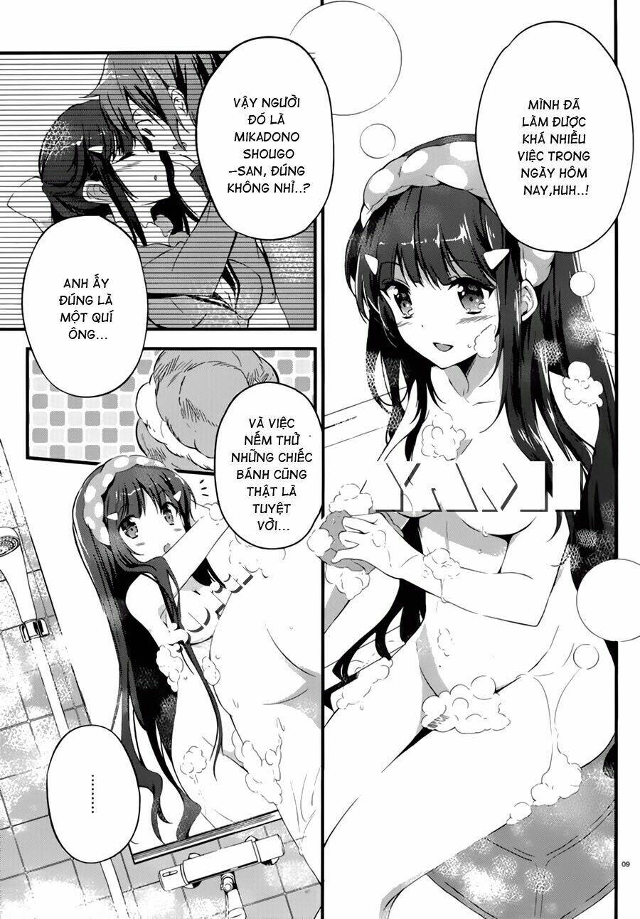 kono naka ni hitori, imouto ga iru! chapter 3 11