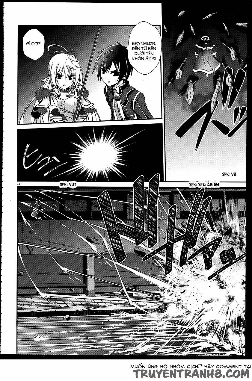 độc huyền nhãn vương chapter 4 26